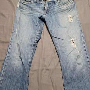 Men's Affliction jeans